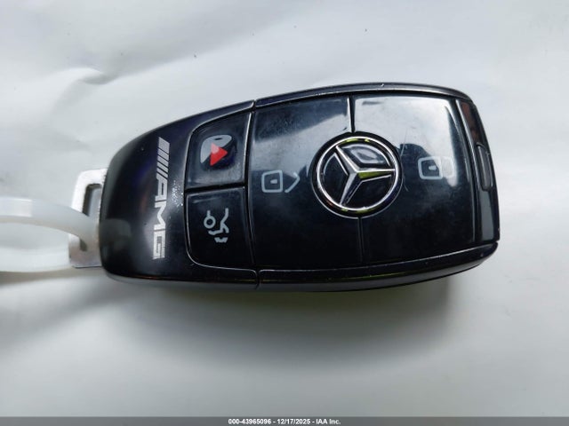2024 MERCEDES-BENZ AMG GLE 63 COUPE 4JGFD8KB1RB085598 Photo 10
