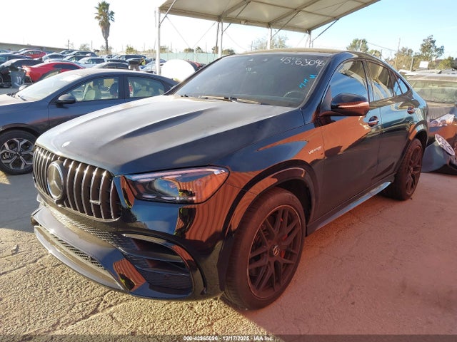 2024 MERCEDES-BENZ AMG GLE 63 COUPE 4JGFD8KB1RB085598 Photo 1