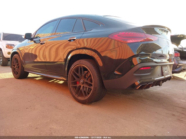 2024 MERCEDES-BENZ AMG GLE 63 COUPE 4JGFD8KB1RB085598 Photo 2