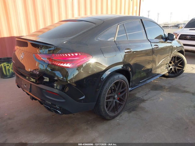 2024 MERCEDES-BENZ AMG GLE 63 COUPE 4JGFD8KB1RB085598 Photo 3