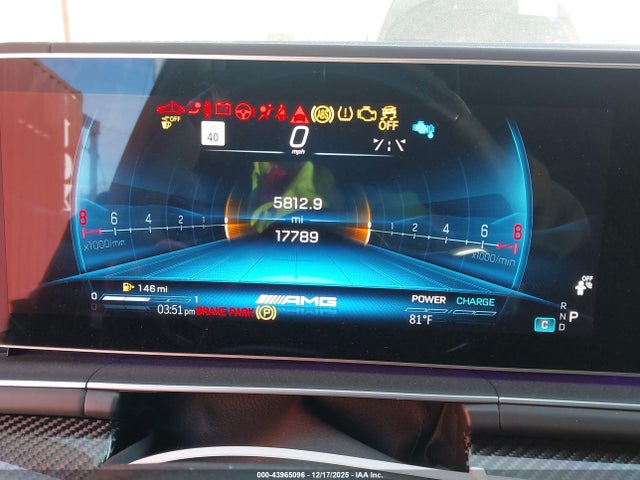 2024 MERCEDES-BENZ AMG GLE 63 COUPE 4JGFD8KB1RB085598 Photo 6