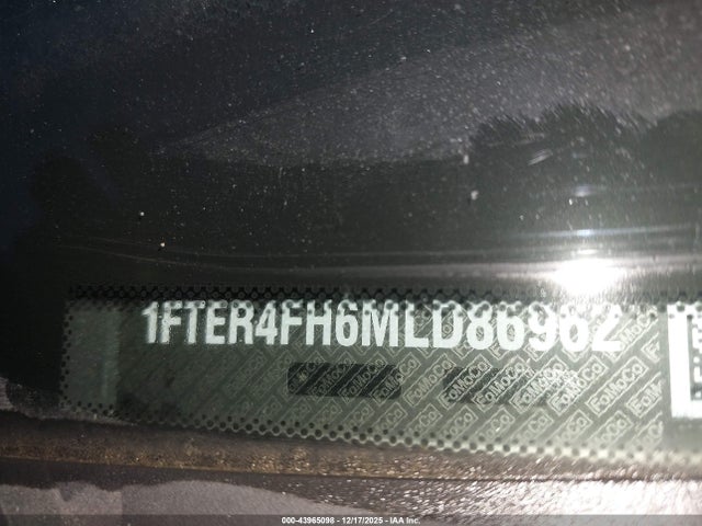 Ford RANGER XL 2021 1FTER4FH6MLD86962 Image 21