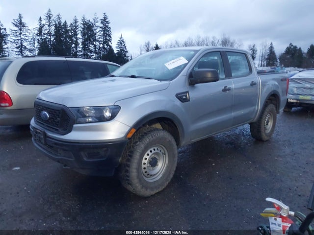 2021 FORD RANGER 1FTER4FH6MLD86962 Photo 1