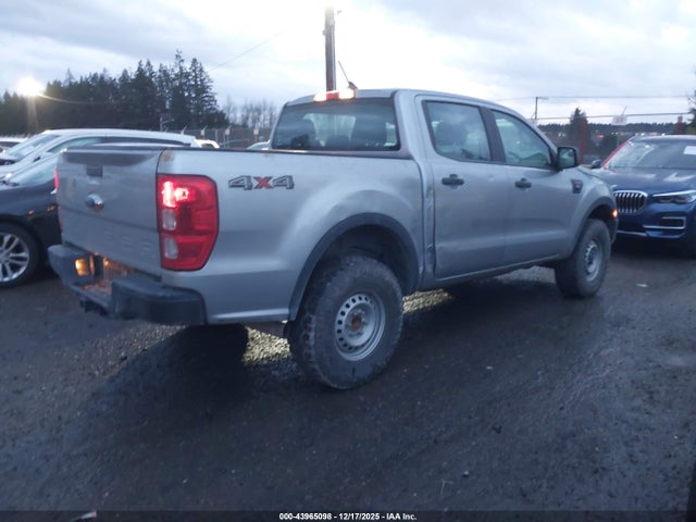 2021 FORD RANGER 1FTER4FH6MLD86962 Photo 3