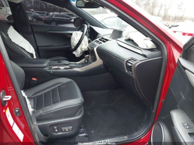 2015 LEXUS NX 200T JTJBARBZ6F2008040 Photo 4
