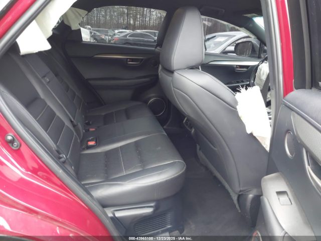 2015 LEXUS NX 200T JTJBARBZ6F2008040 Photo 7