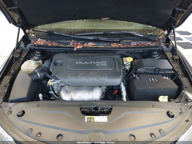 2015 CHRYSLER 200 1C3CCCCBXFN575189 Photo 9