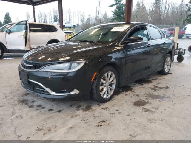 2015 CHRYSLER 200 1C3CCCCBXFN575189 Photo 1