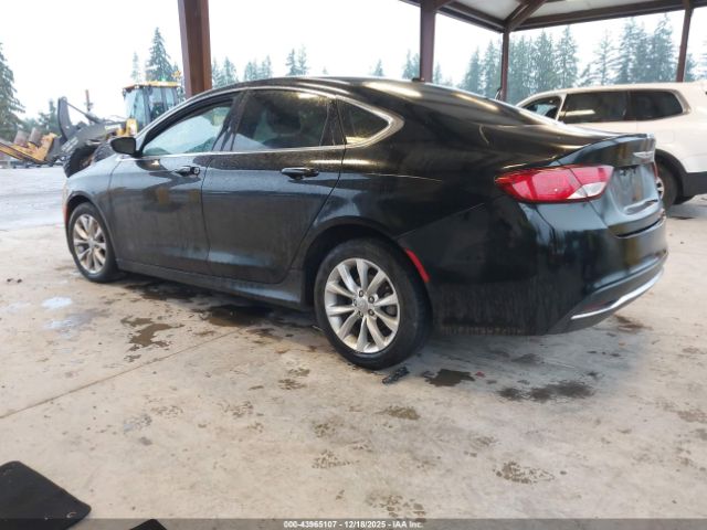2015 CHRYSLER 200 1C3CCCCBXFN575189 Photo 2