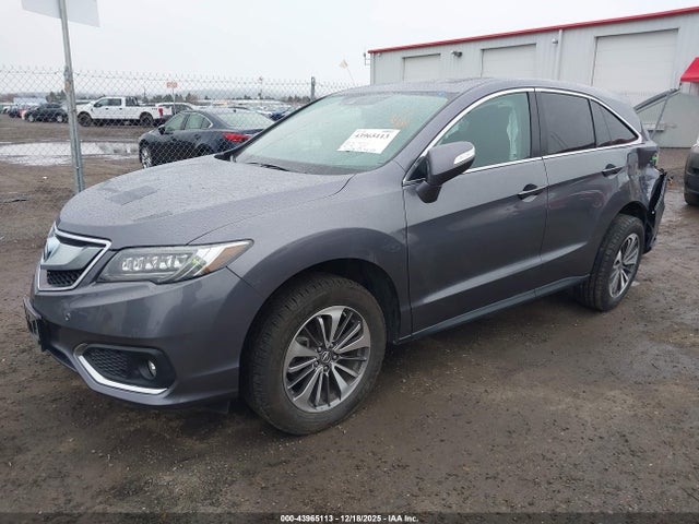 5J8TB4H74HL025799 Acura Rdx Advance Package