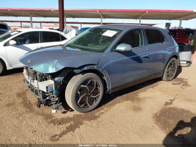 2022 HYUNDAI IONIQ 5 KM8KM4AE6NU069950 Photo 1