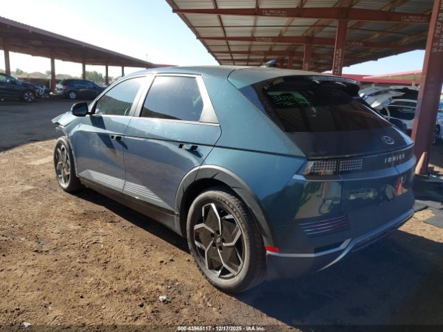 2022 HYUNDAI IONIQ 5 KM8KM4AE6NU069950 Photo 2