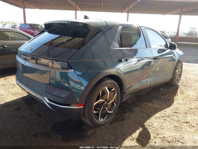 2022 HYUNDAI IONIQ 5 KM8KM4AE6NU069950 Photo 3