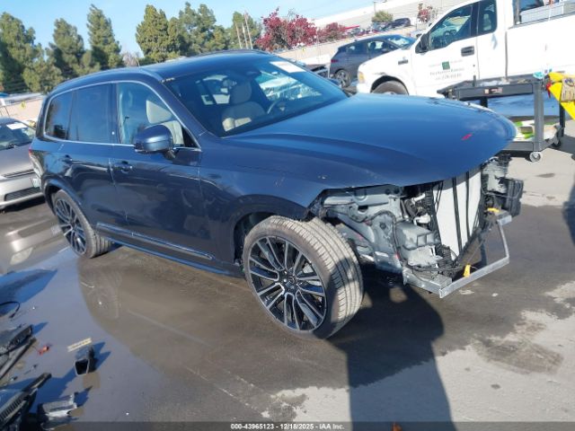 2025 VOLVO XC90 YV4062PG5S1377012