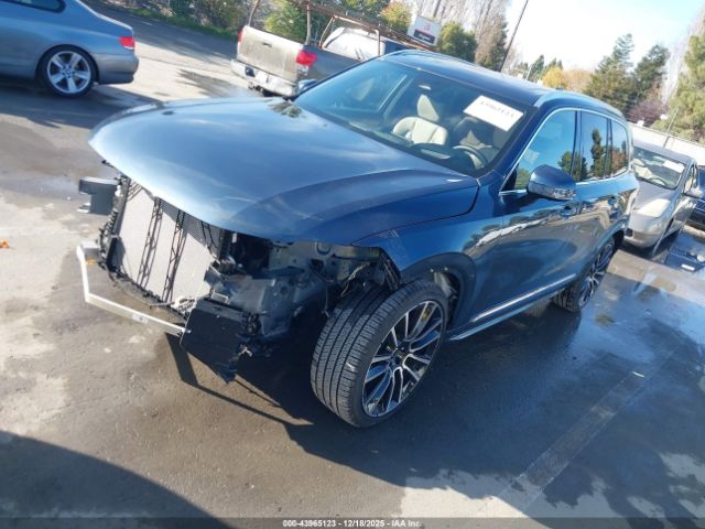 2025 VOLVO XC90 YV4062PG5S1377012 Photo 1