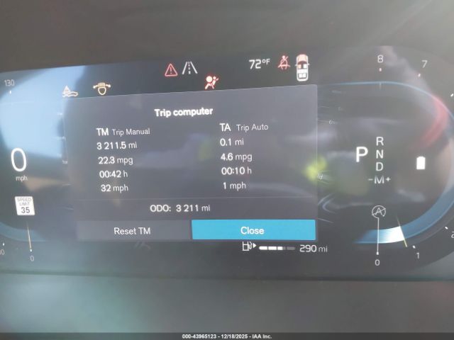 2025 VOLVO XC90 YV4062PG5S1377012 Photo 6