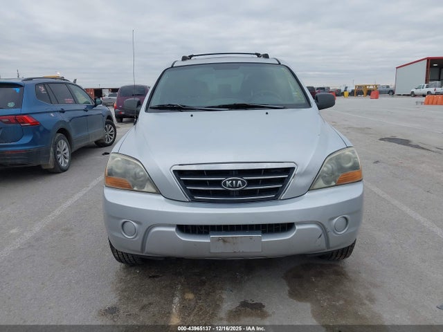 Auction sale of the 2007 Kia Sorento Lx, vin: KNDJC736875727694, lot number: 43965137