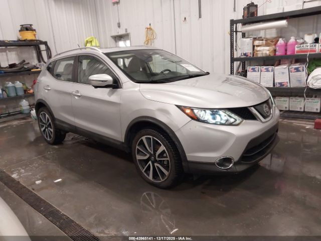 2019 NISSAN ROGUE SPORT JN1BJ1CR8KW317999