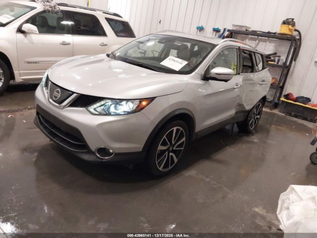 2019 NISSAN ROGUE SPORT JN1BJ1CR8KW317999 Photo 1