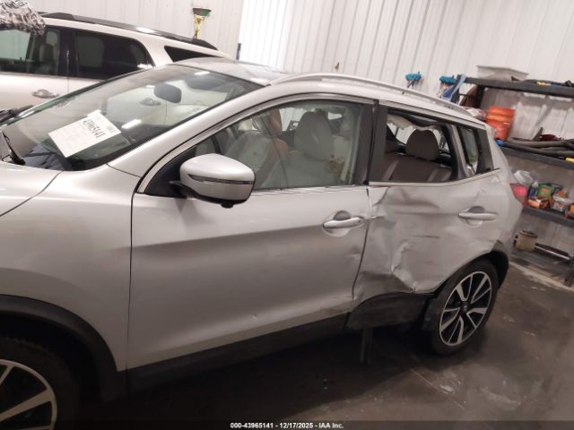 2019 NISSAN ROGUE SPORT JN1BJ1CR8KW317999 Photo 5