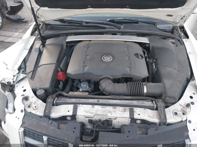 2012 CADILLAC CTS 1G6DK1E31C0108235 Photo 9