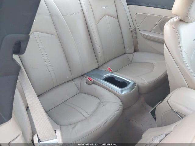 2012 CADILLAC CTS 1G6DK1E31C0108235 Photo 7