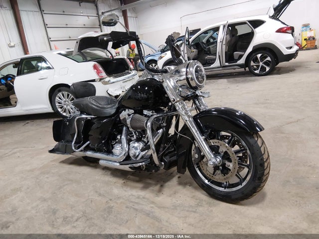 2013 HARLEY-DAVIDSON FLHR 1HD1FBM14DB636852