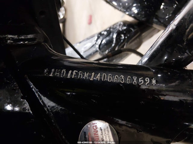 2013 HARLEY-DAVIDSON FLHR 1HD1FBM14DB636852 Photo 9