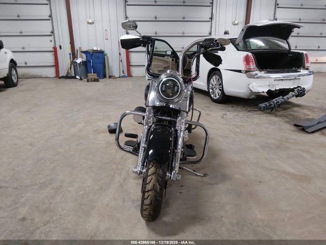 2013 HARLEY-DAVIDSON FLHR 1HD1FBM14DB636852 Photo 4