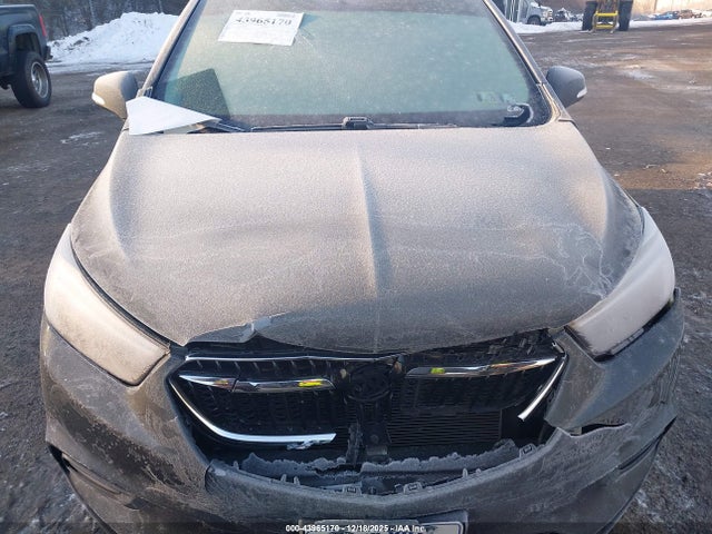 Buick Encore Preferred Ii 2017 KL4CJBSB8HB142983 Image 10