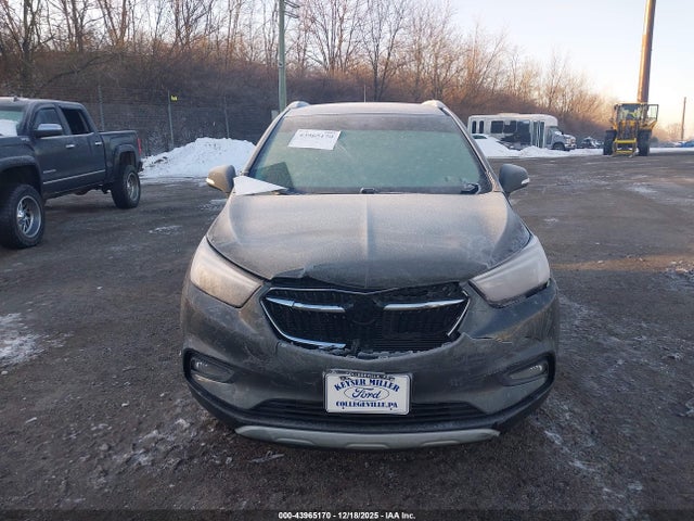 Buick Encore Preferred Ii 2017 KL4CJBSB8HB142983 Image 13