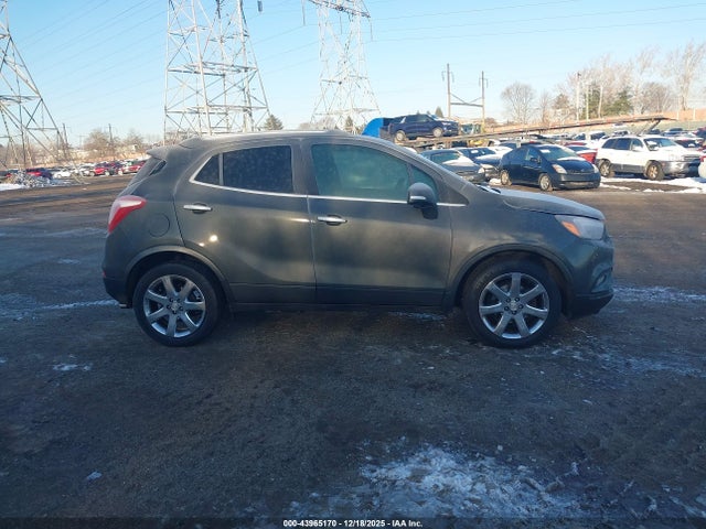 Buick Encore Preferred Ii 2017 KL4CJBSB8HB142983 Image 14