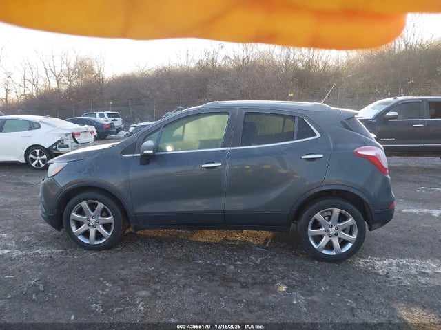 Buick Encore Preferred Ii 2017 KL4CJBSB8HB142983 Image 15