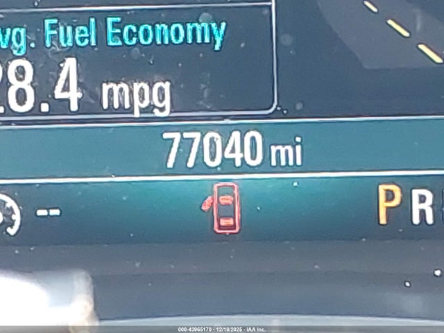 Buick Encore Preferred Ii 2017 KL4CJBSB8HB142983 Image 16
