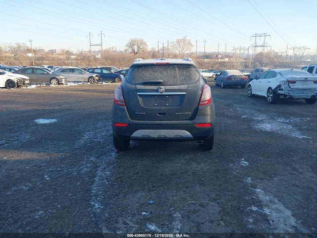 Buick Encore Preferred Ii 2017 KL4CJBSB8HB142983 Image 17