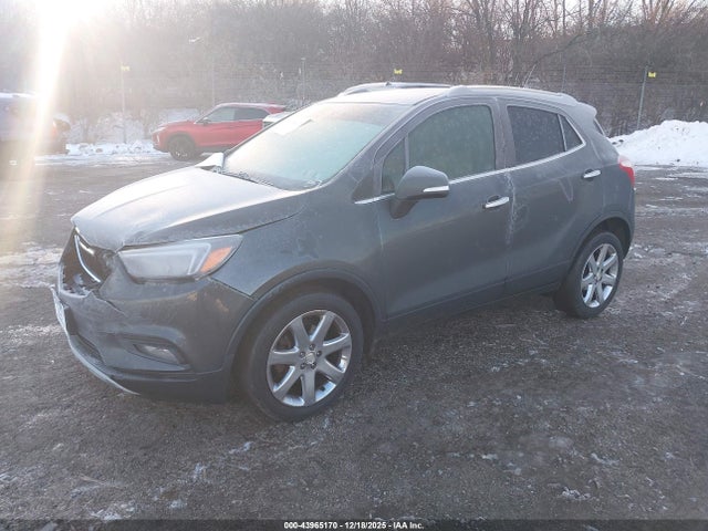Buick Encore Preferred Ii 2017 KL4CJBSB8HB142983 Image 2
