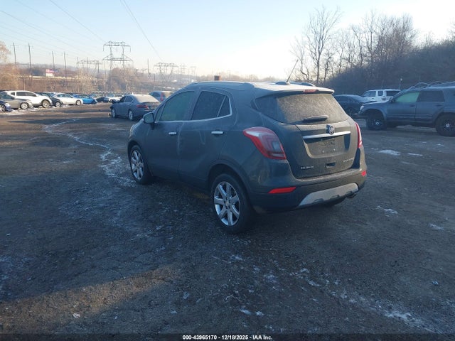 Buick Encore Preferred Ii 2017 KL4CJBSB8HB142983 Image 3