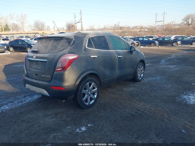 Buick Encore Preferred Ii 2017 KL4CJBSB8HB142983 Image 4