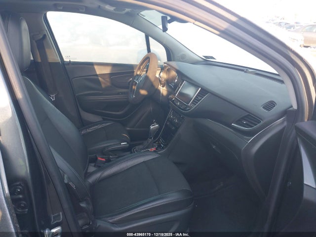 Buick Encore Preferred Ii 2017 KL4CJBSB8HB142983 Image 5