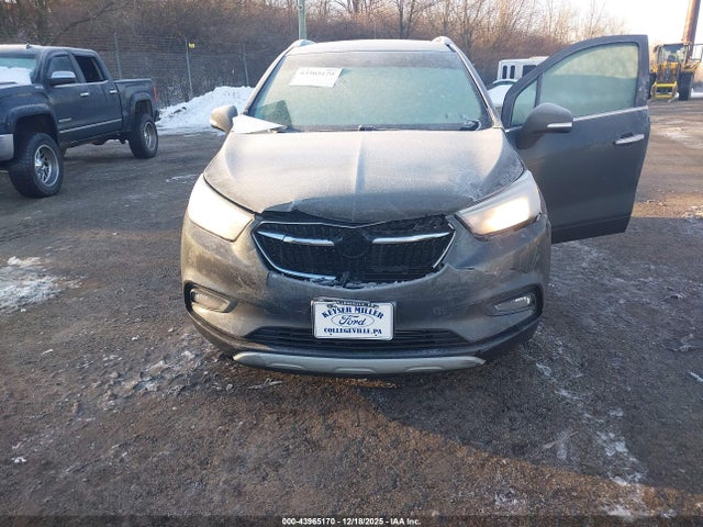 Buick Encore Preferred Ii 2017 KL4CJBSB8HB142983 Image 6