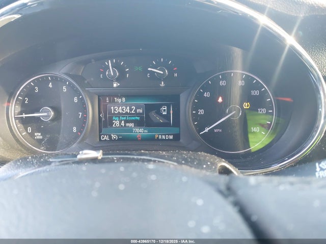 Buick Encore Preferred Ii 2017 KL4CJBSB8HB142983 Image 7