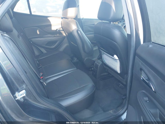 Buick Encore Preferred Ii 2017 KL4CJBSB8HB142983 Image 8
