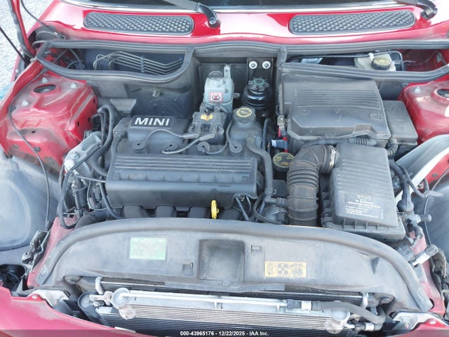 2006 MINI COOPER WMWRC33576TK15497 Photo 9