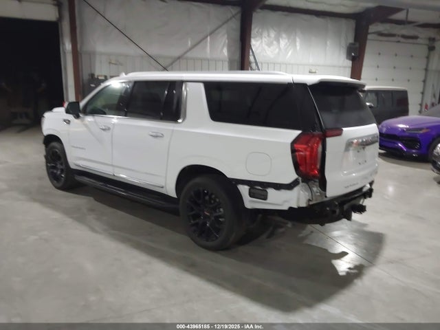 GMC Yukon Xl 4wd Slt 2023 1GKS2GKD4PR306902 Image 3