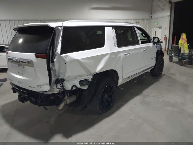 GMC Yukon Xl 4wd Slt 2023 1GKS2GKD4PR306902 Image 4