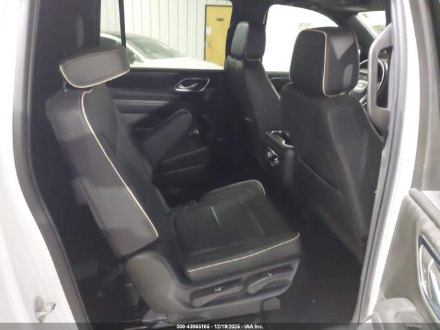 GMC Yukon Xl 4wd Slt 2023 1GKS2GKD4PR306902 Image 8