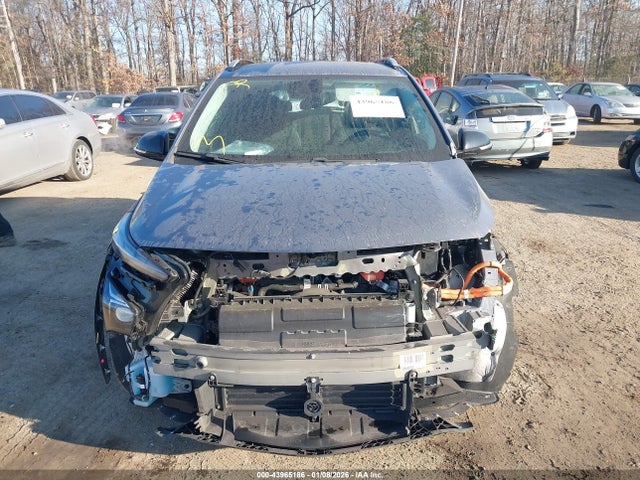 1G1FY6S01P4129640 Chevrolet Bolt Euv Fwd Lt