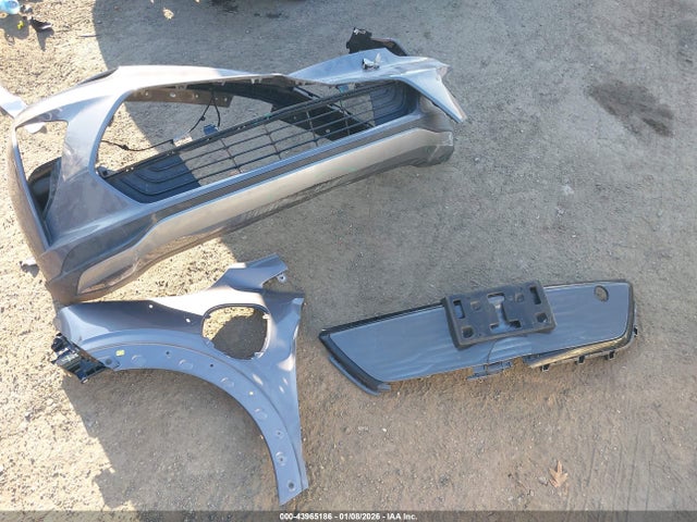 1G1FY6S01P4129640 Chevrolet Bolt Euv Fwd Lt
