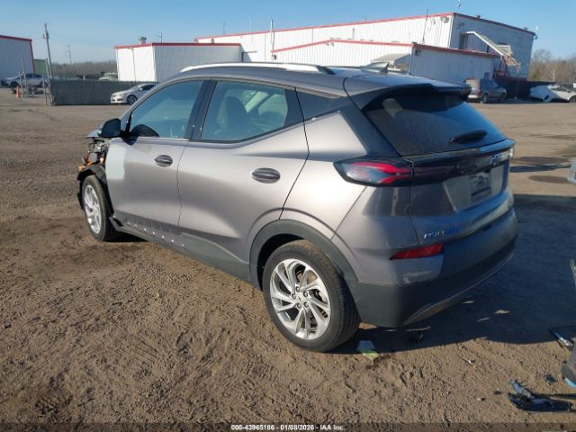 2023 CHEVROLET BOLT EUV 1G1FY6S01P4129640 Photo 2