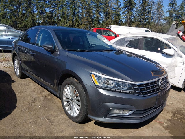Auction sale of the 2016 Volkswagen Passat 1.8t Se, vin: 1VWBS7A35GC059801, lot number: 43965187
